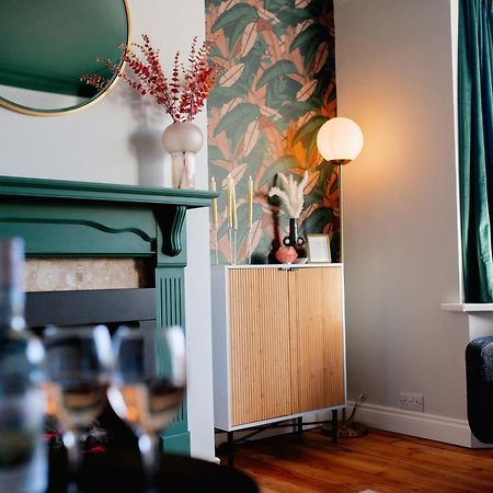 Bowling Terrace By Above Rubies - Stylish, 3 Bedroom, Pet Friendly House In Skipton Εξωτερικό φωτογραφία