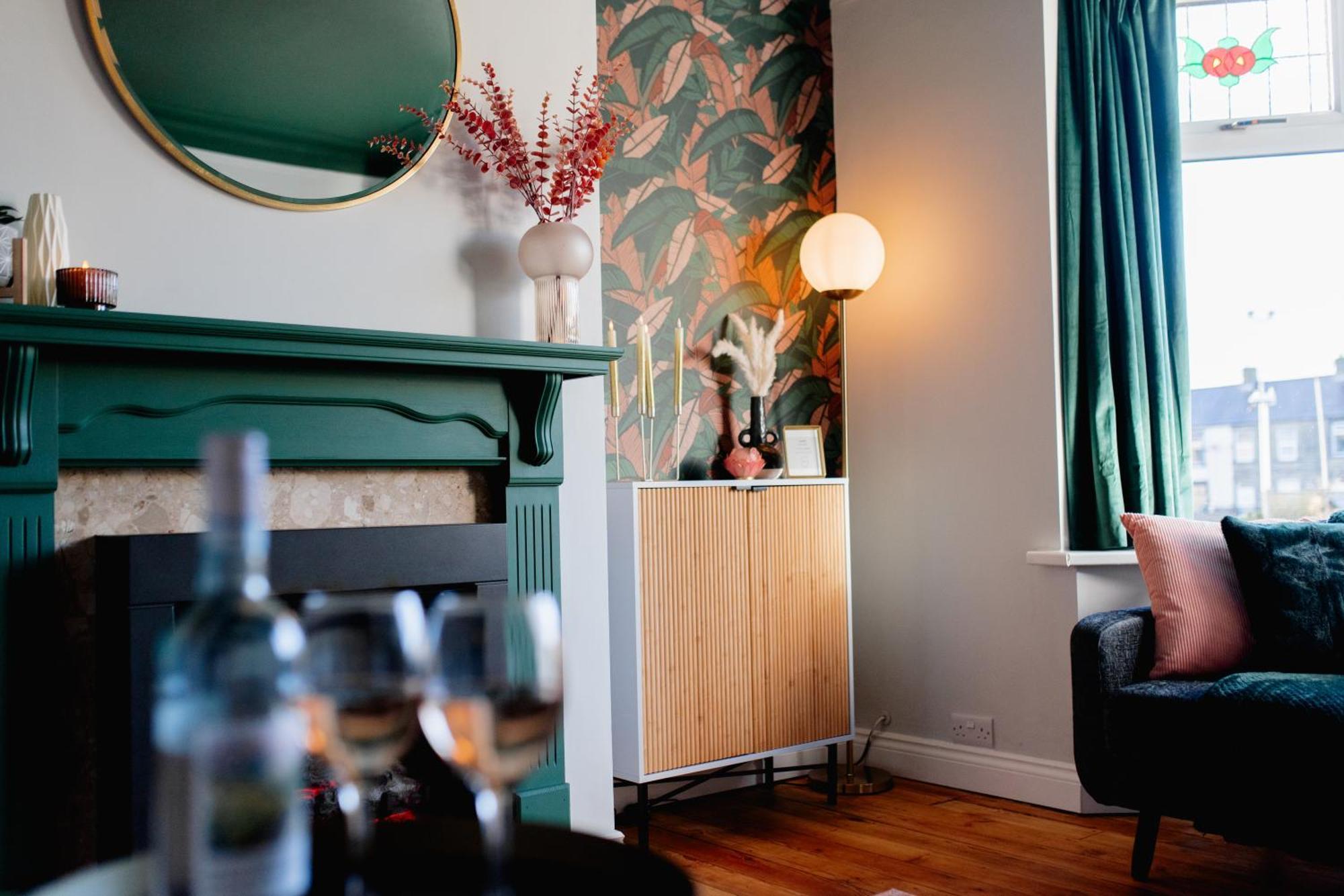 Bowling Terrace By Above Rubies - Stylish, 3 Bedroom, Pet Friendly House In Skipton Εξωτερικό φωτογραφία