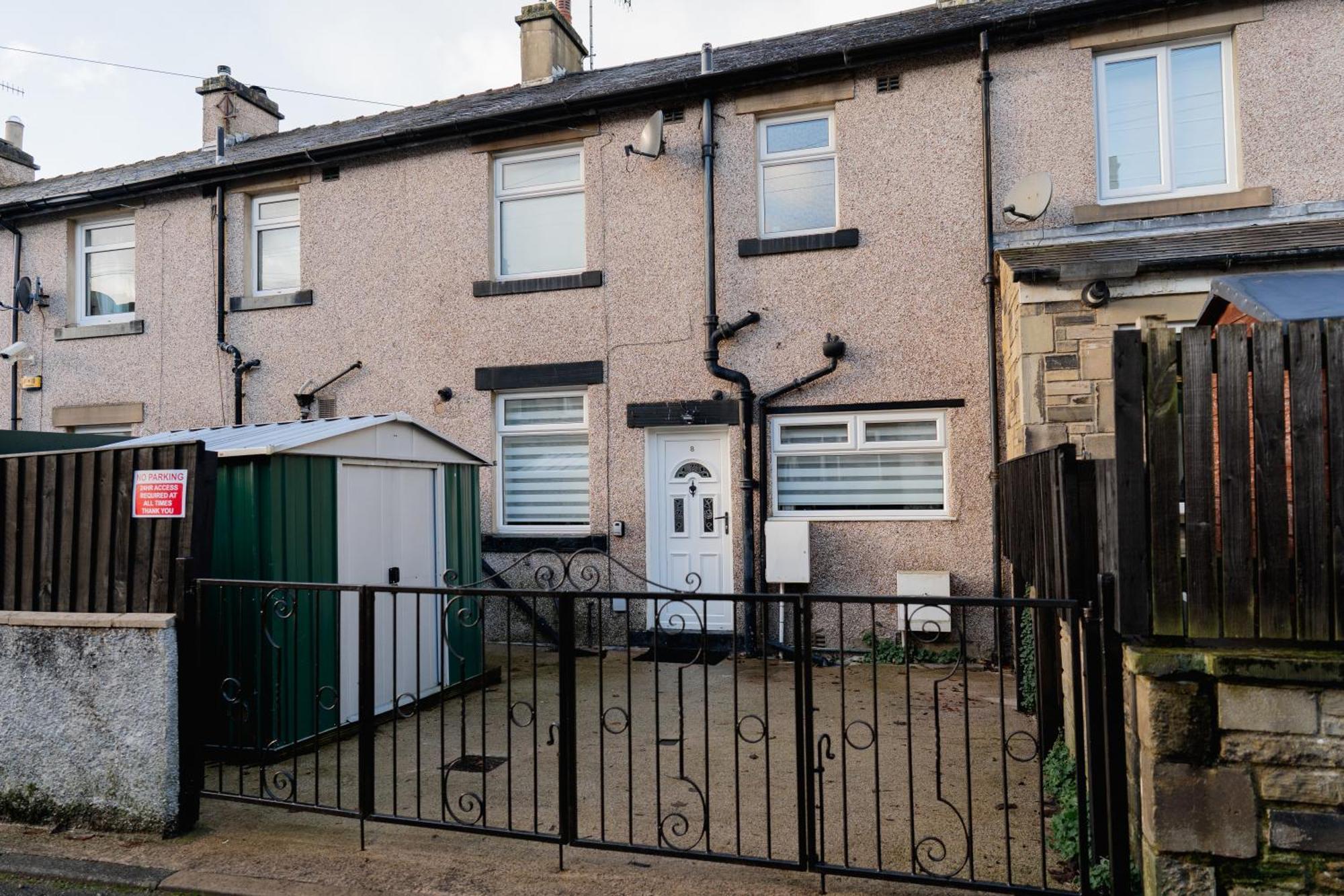 Bowling Terrace By Above Rubies - Stylish, 3 Bedroom, Pet Friendly House In Skipton Εξωτερικό φωτογραφία