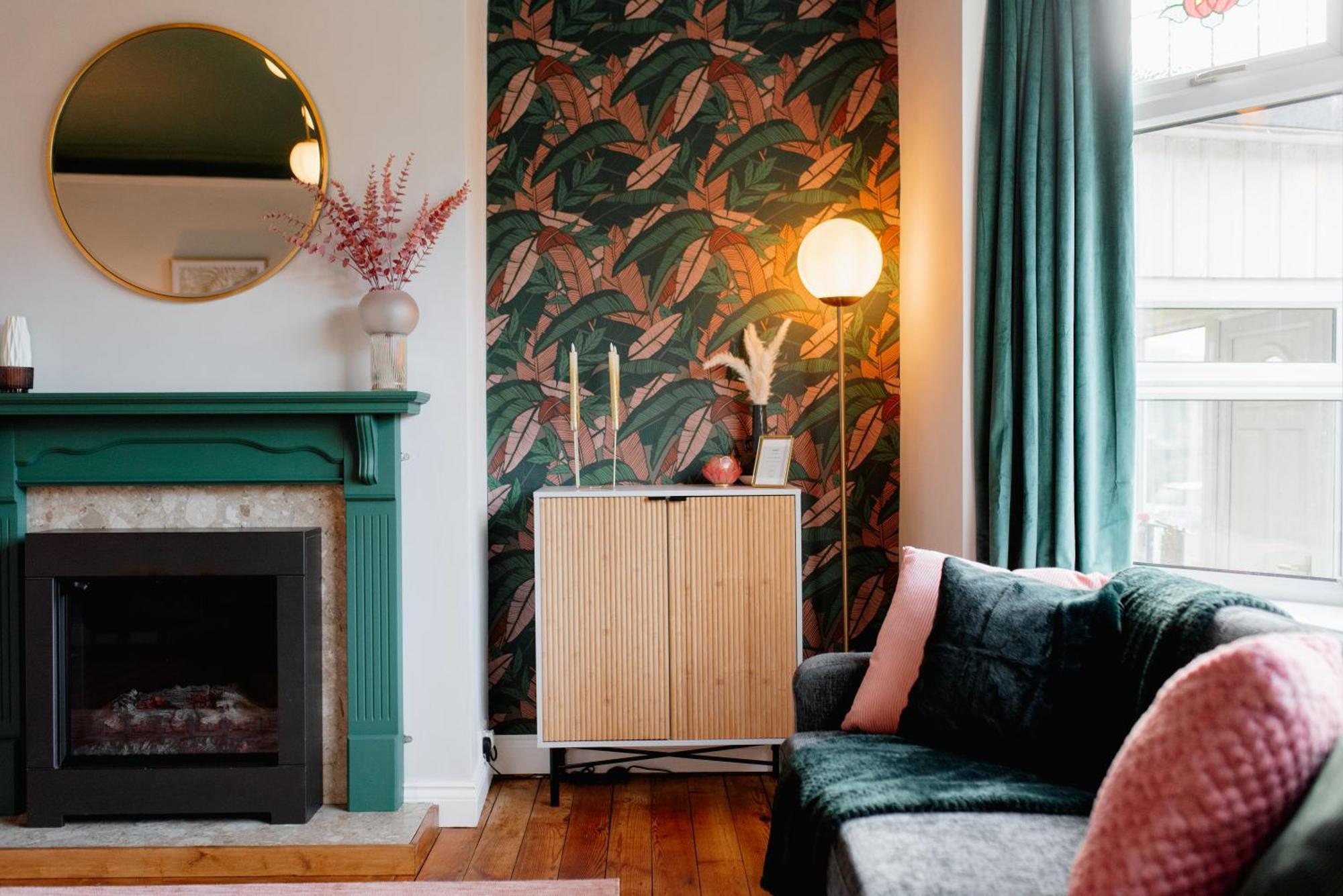 Bowling Terrace By Above Rubies - Stylish, 3 Bedroom, Pet Friendly House In Skipton Εξωτερικό φωτογραφία