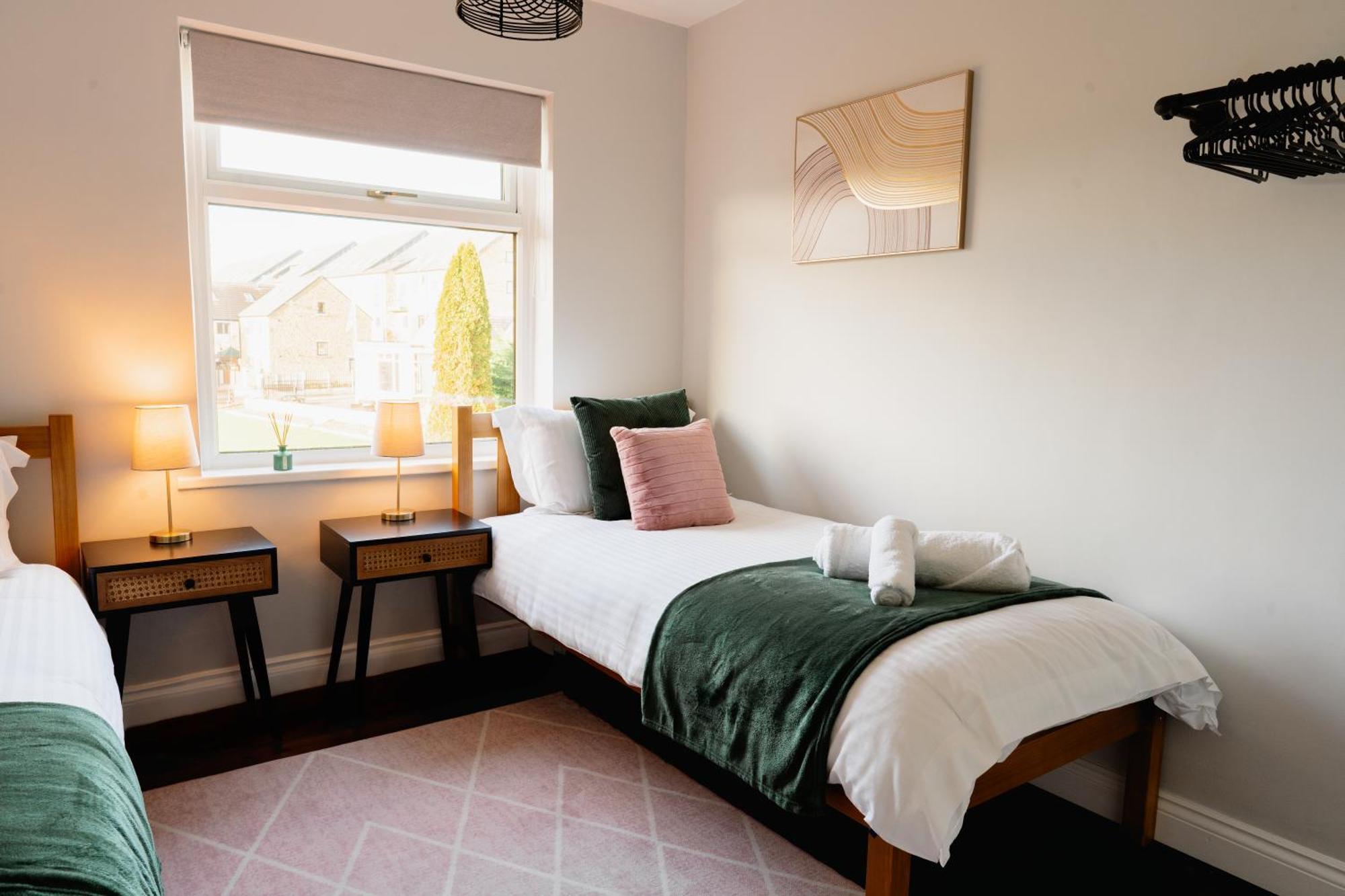 Bowling Terrace By Above Rubies - Stylish, 3 Bedroom, Pet Friendly House In Skipton Εξωτερικό φωτογραφία