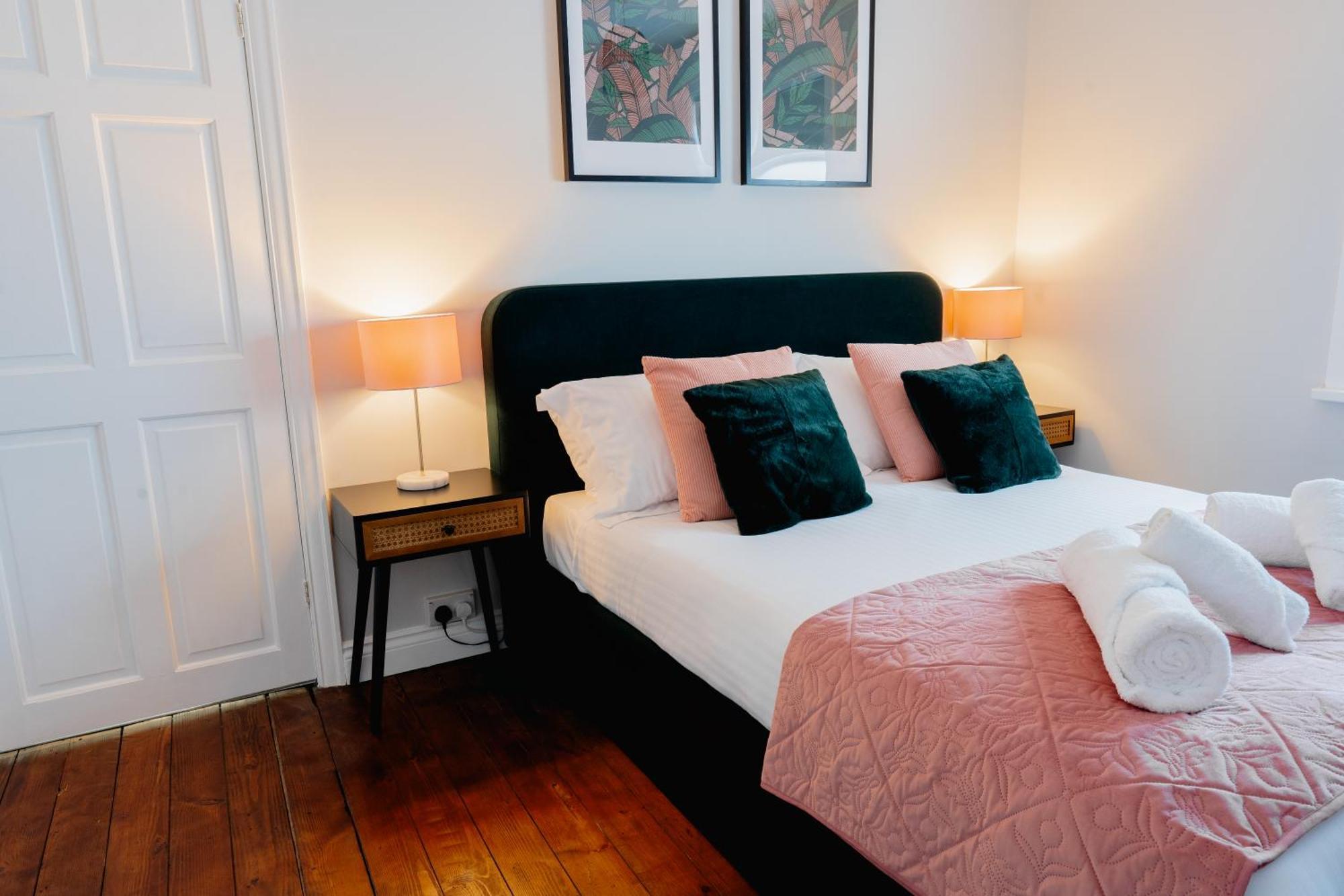 Bowling Terrace By Above Rubies - Stylish, 3 Bedroom, Pet Friendly House In Skipton Εξωτερικό φωτογραφία