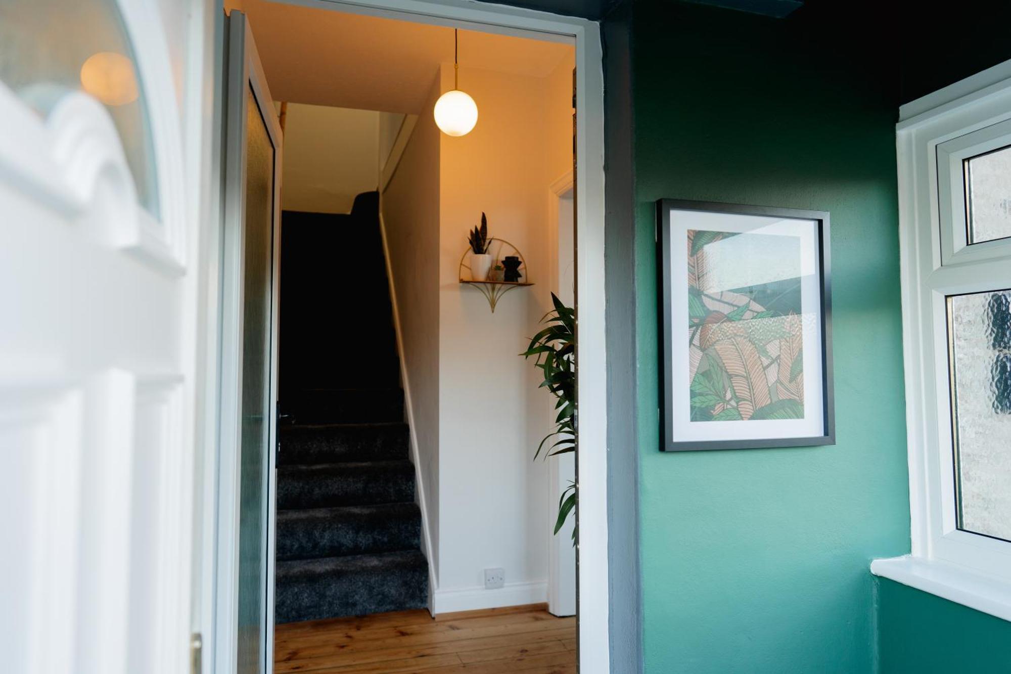 Bowling Terrace By Above Rubies - Stylish, 3 Bedroom, Pet Friendly House In Skipton Εξωτερικό φωτογραφία