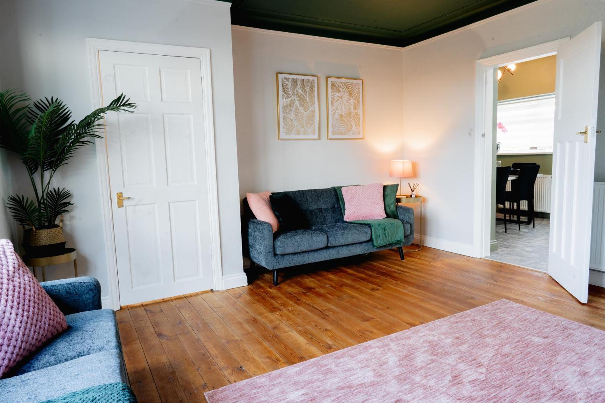 Bowling Terrace By Above Rubies - Stylish, 3 Bedroom, Pet Friendly House In Skipton Εξωτερικό φωτογραφία