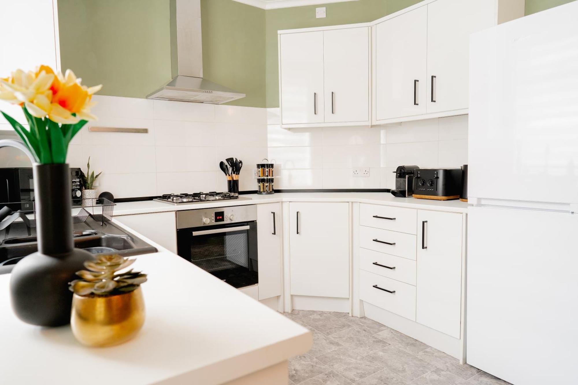 Bowling Terrace By Above Rubies - Stylish, 3 Bedroom, Pet Friendly House In Skipton Εξωτερικό φωτογραφία